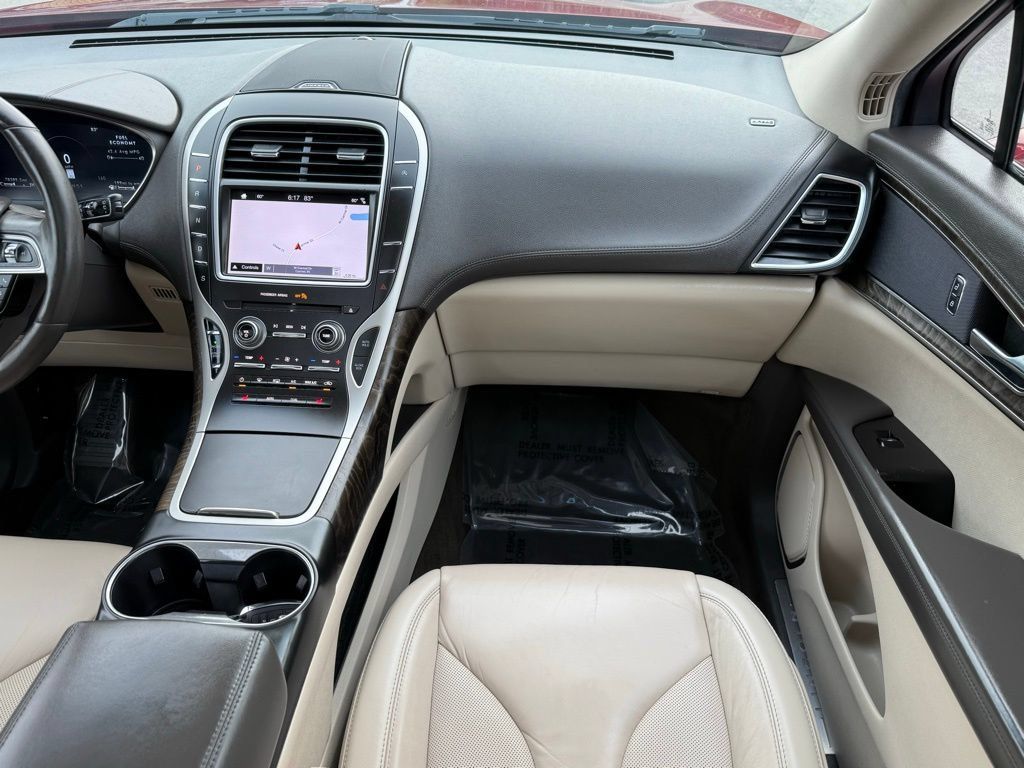 Used 2019 Lincoln Nautilus Select FWD image 28