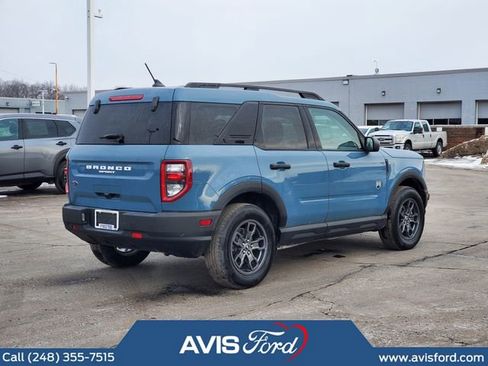 Used 2023 Ford Bronco Sport Big Bend w/ Convenience Package image 3