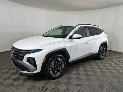 Used 2025 Hyundai Tucson SEL image 7