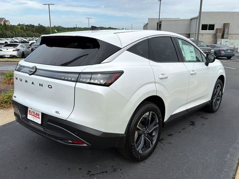 New 2026 Nissan Murano SL AWD/4WD image 6