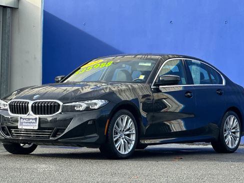 Used 2024 BMW 330i xDrive 330i xDrive w/ Convenience Package image 7