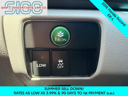 Used 2015 Honda Accord EX-L image 22