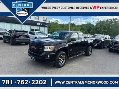 Used 2020 GMC Canyon All Terrain