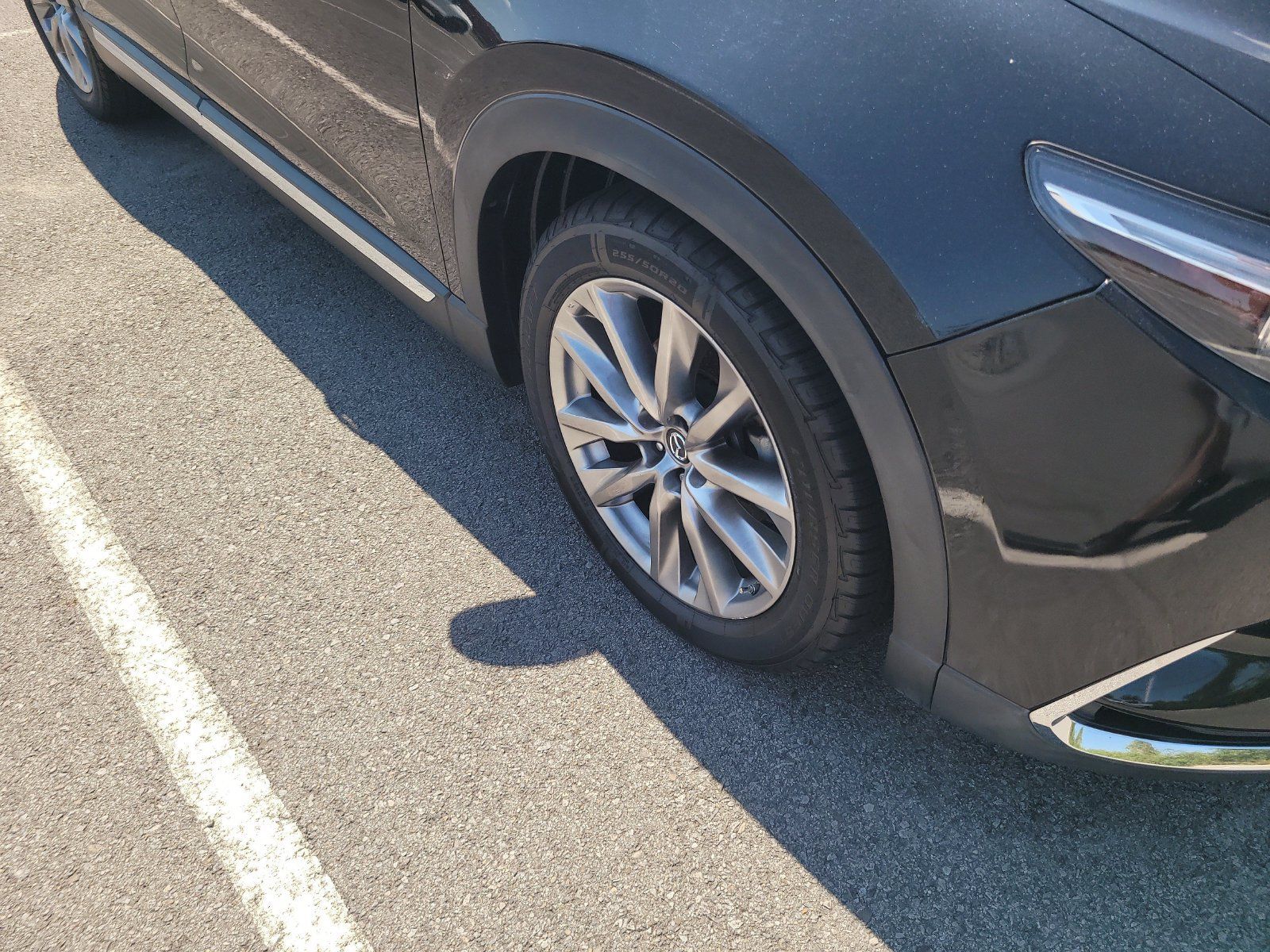 Used 2019 MAZDA CX-9 Grand Touring FWD image 4