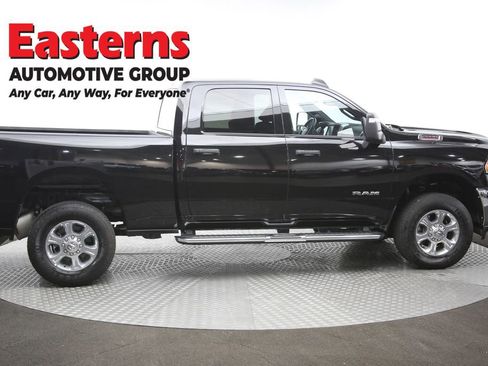 Used 2024 RAM 2500 Big Horn w/ Bed Utility Group image 46