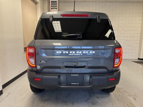New 2026 Ford Bronco Sport Big Bend w/ Convenience Package AWD/4WD image 18