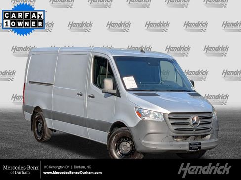 Used 2024 Mercedes-Benz Sprinter 2500 image 1