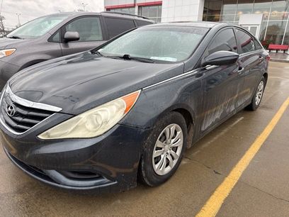 Used 2011 Hyundai Sonata GLS