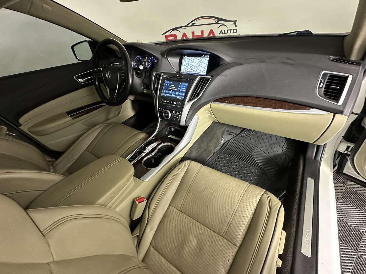 Used 2019 Acura TLX w/ Advance Package FWD image 22