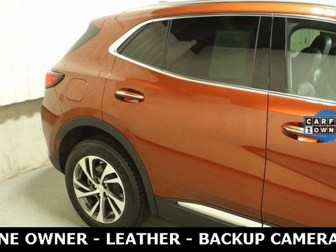 Used 2021 Buick Envision Essence w/ Technology Package I image 4