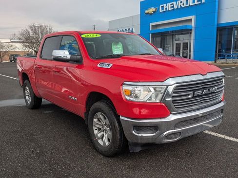 Used 2024 RAM 1500 Laramie image 3