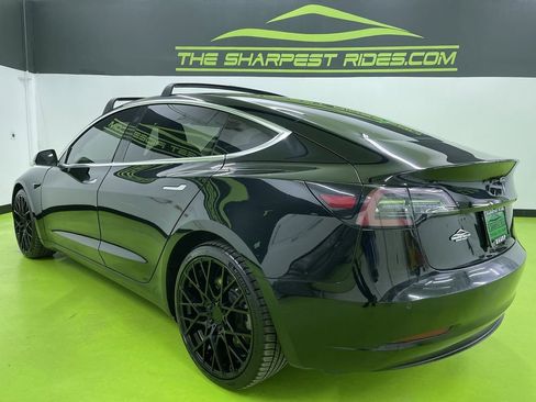 Used 2018 Tesla Model 3 Long Range image 7