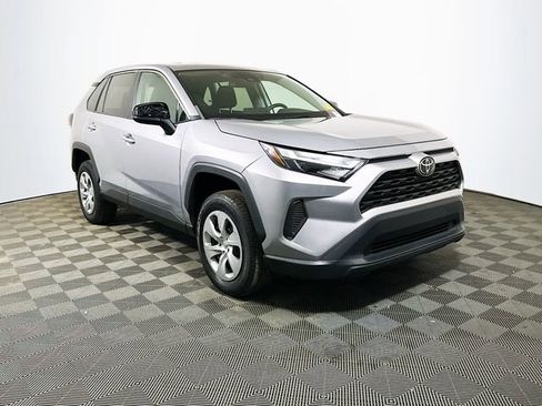 Certified 2023 Toyota RAV4 LE image 1