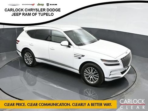 Used 2024 Genesis GV80 2.5T AWD/4WD image 60