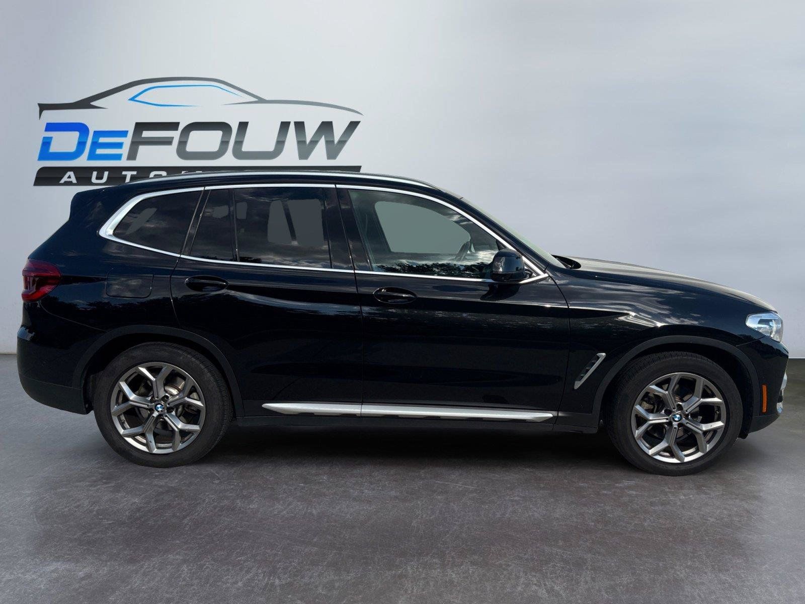 Used 2021 BMW X3 xDrive30i w/ Premium Package AWD/4WD image 12