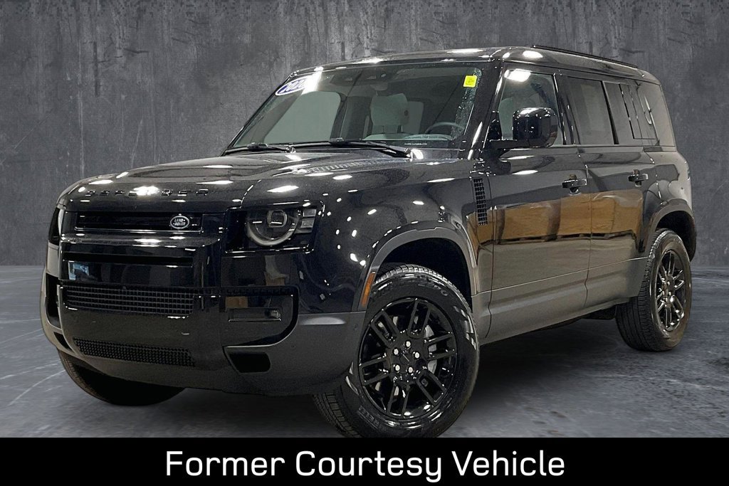 Used 2026 Land Rover Defender 110 S AWD/4WD image 1