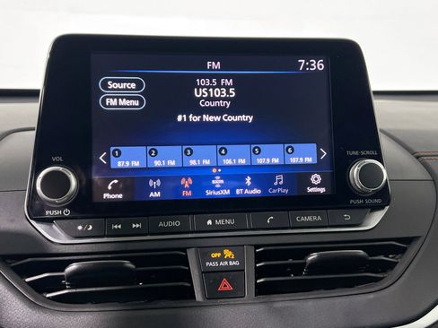 Used 2021 Nissan Altima 2.5 SR FWD image 27