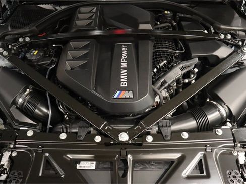 Used 2022 BMW M3 w/ Executive Package image 40