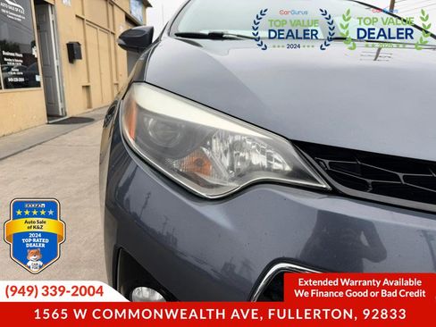 Used 2016 Toyota Corolla S FWD image 13