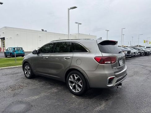 Used 2019 Kia Sorento SX w/ SX Touring Package AWD/4WD image 4