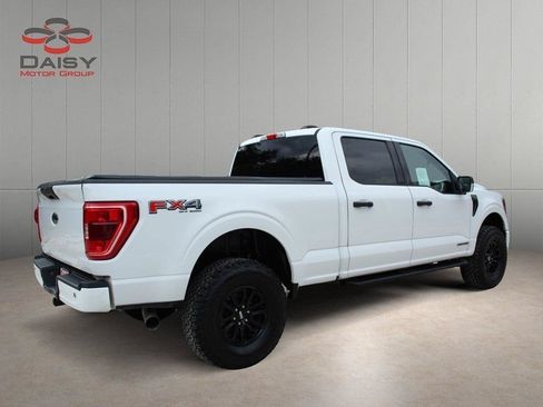 Used 2021 Ford F150 XLT w/ Equipment Group 301A Mid AWD/4WD image 5