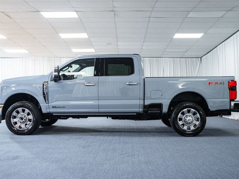 Used 2024 Ford F350 King Ranch w/ Chrome Package image 5