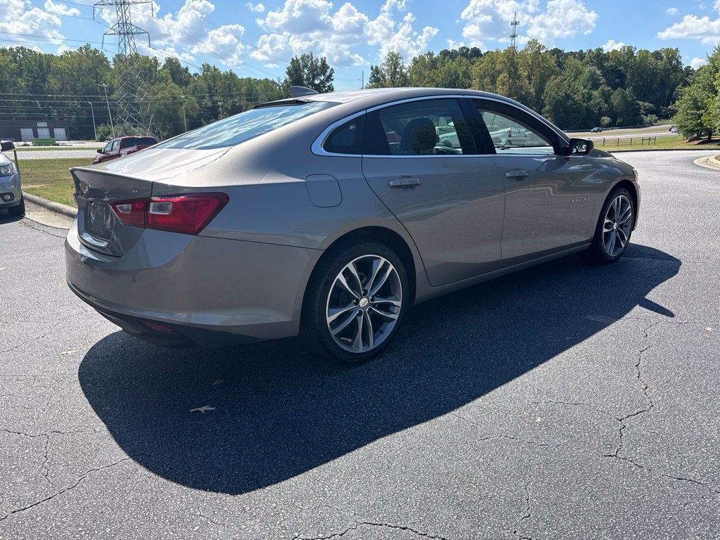 Used 2025 Chevrolet Malibu LT FWD image 5