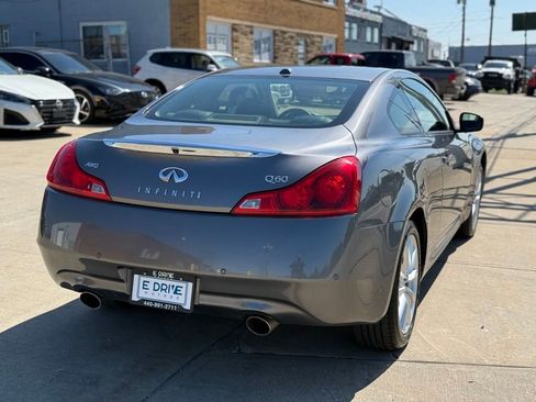 Used 2014 INFINITI Q60 AWD Coupe w/ Premium Package image 7