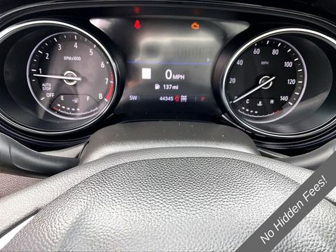 Used 2020 Buick Encore GX Essence w/ Experience Buick Package AWD/4WD image 18