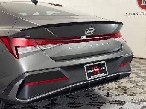 New 2026 Hyundai Elantra Sport FWD image 11
