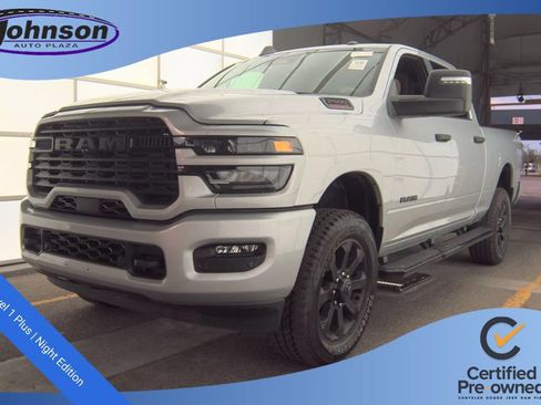 Used 2026 RAM 2500 Big Horn AWD/4WD image 1