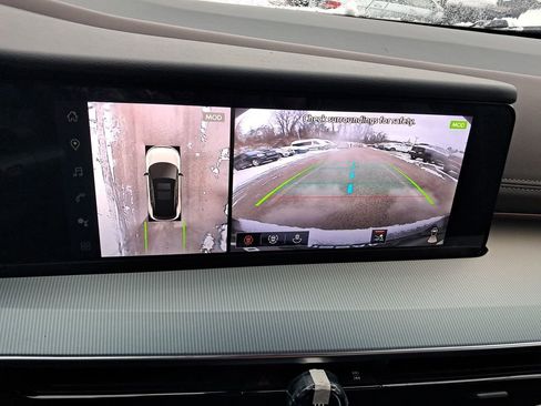 New 2026 Nissan Murano Platinum w/ Cargo Package image 21