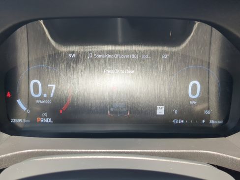 Certified 2025 Ford Explorer Active w/ Active Comfort Package RWD image 25
