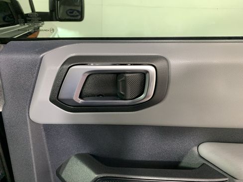Used 2022 Ford Bronco 4-Door AWD/4WD image 36