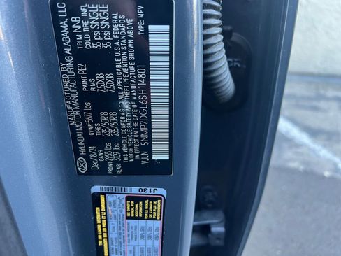 Used 2025 Hyundai Santa Fe SEL image 32