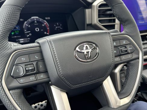 Used 2026 Toyota Tundra Limited w/ TRD Off-Road Package AWD/4WD image 31