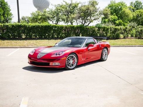 Used 2008 Chevrolet Corvette Coupe w/ Preferred Equipment Group image 36