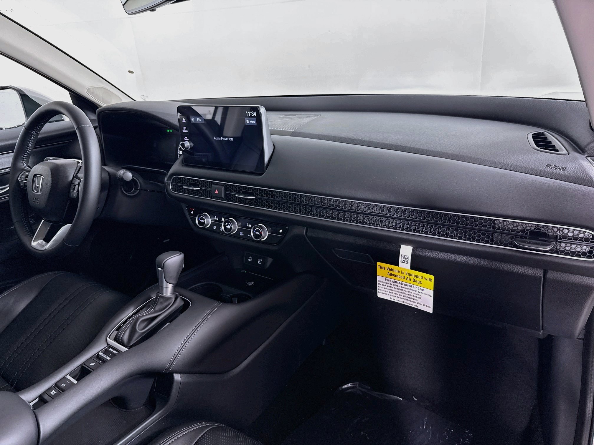 New 2027 Honda HR-V EX-L image 36