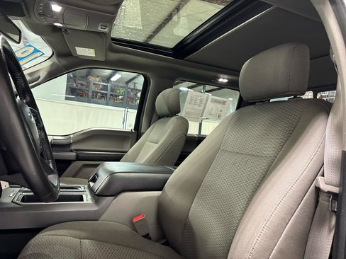 Used 2019 Ford F150 XLT w/ Equipment Group 302A Luxury AWD/4WD image 20
