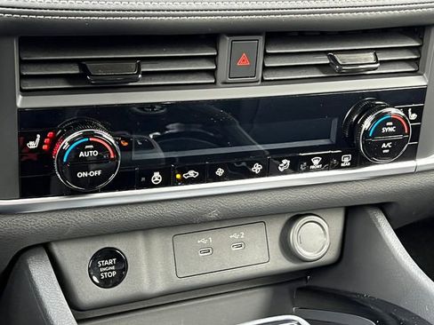 New 2026 Nissan Rogue SV image 24