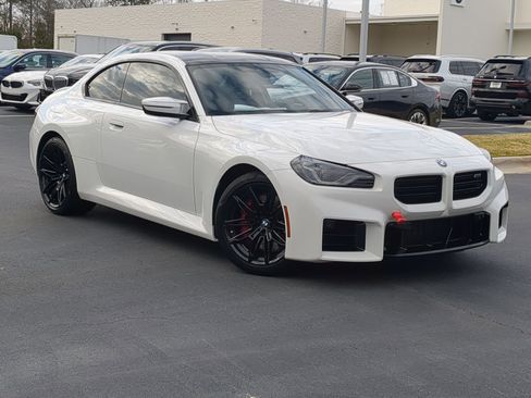 New 2026 BMW M2 w/ Lighting Package image 2