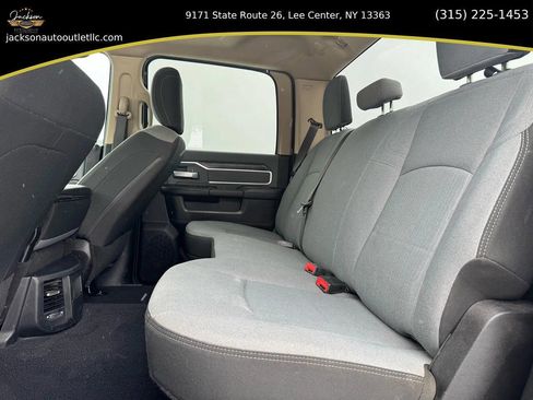 Used 2019 RAM 2500 Big Horn image 11