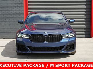 Used 2022 BMW 540i 540i w/ Executive Package video 2
