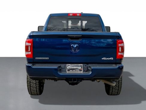 Used 2024 RAM 2500 Big Horn w/ Safety Group image 9