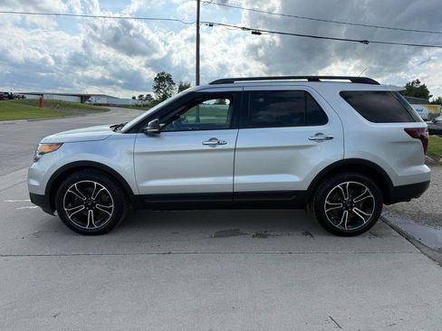Used 2014 Ford Explorer Sport AWD/4WD image 11