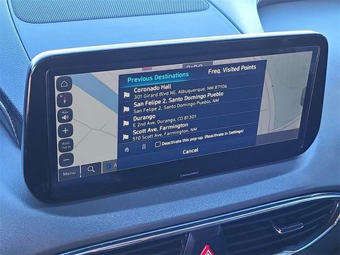 Used 2023 Hyundai Santa Fe SEL image 22