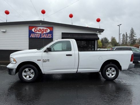 Used 2021 RAM 1500 Tradesman w/ Popular Equipment Group image 3