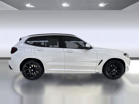 Certified 2023 BMW X3 sDrive30i w/ M Sport Package RWD image 8