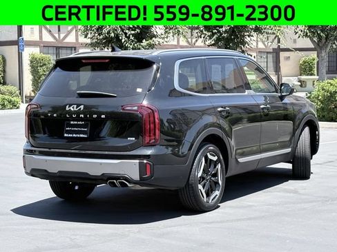 Certified 2025 Kia Telluride S AWD/4WD image 5
