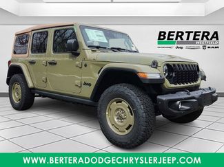 New 2026 Jeep Wrangler Unlimited Sport video 1